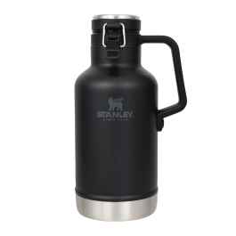 STANLEY* classic growler (matte black) - BLUE LUG ONLINE STORE