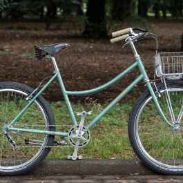 Gus Boots Willsen 未走行品 rivendell サイズ51 RIVENDELL* gus boots willsen frame set (mermaid) - BLUE LUG ONLINE