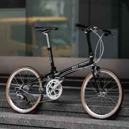 BIKE FRIDAY Pocket Rocket bluelug ブルーラグ BIKE FRIDAY* pocket rocket complete bike (Ink Black/52
