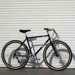 SURLY* preamble 完成車 (black) - BLUE LUG ONLINE STORE