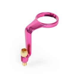 CRUST BIKES* 1inch 24 palms cable hanger (pink) - BLUE LUG ONLINE