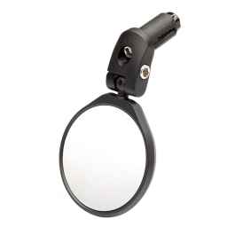 PDW* watch your back bar end mirror - BLUE LUG ONLINE STORE