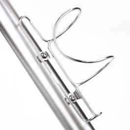 「高評価！」注目のレビュ - (silver) cage open side FAIRWEATHER* BLUE STORE ONLINE LUG パーツ