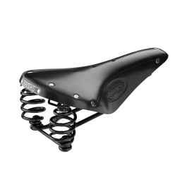 BROOKS* b17 flyer (black) - BLUE LUG ONLINE STORE