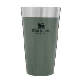 STANLEY* adventure stacking vacuum pint (green) - BLUE LUG ONLINE
