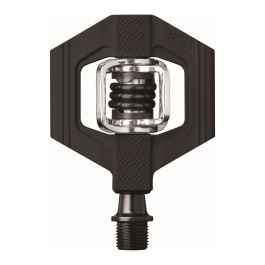 CRANK BROTHERS* candy 1 pedal (black) - BLUE LUG ONLINE STORE