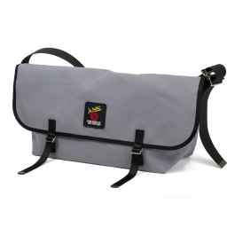 DE MARTINI* 3602 messenger bag (canvas gray) - BLUE LUG ONLINE STORE