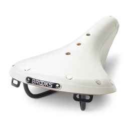 BROOKS* b17 standard (LTD white) - BLUE LUG ONLINE STORE