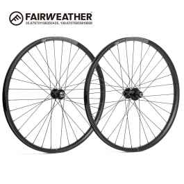 FAIRWEATHER×VELOCITY* blunt ss all road wheel 650b (black) - BLUE