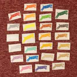 TEAM DREAM* die cut set - BLUE LUG ONLINE STORE