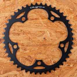 SUGINO* 130J single chainring (black) - BLUE LUG ONLINE STORE