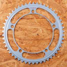 SUGINO* mc144 chainring (silver) - BLUE LUG ONLINE STORE