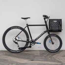 OMNIUM* mini v3 完成車 (galaxy black/m) - BLUE LUG ONLINE STORE
