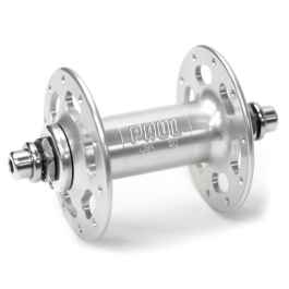 PAUL* front track hub (silver) - BLUE LUG ONLINE STORE