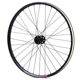 VELO ORANGE×VELOCITY* blunt ss disc wheel 650B (black