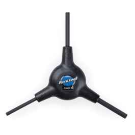 PARK TOOL* 3way hex wrench (AWS-1) - BLUE LUG ONLINE STORE
