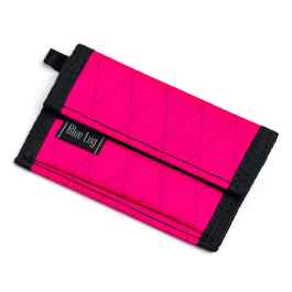 BLUE LUG* micro wallet (x-pac pink) - BLUE LUG ONLINE STORE