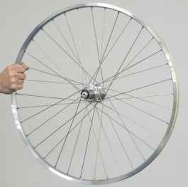 PACENTI×WHITE INDUSTRIES* brevet touring wheel 650b (silver