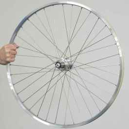 WHITE INDUSTRIES 650b/32H リムホイール　セット説明必読 Hand built（手組み） 650b SILVER-WHEEL ｜トキシックワークス