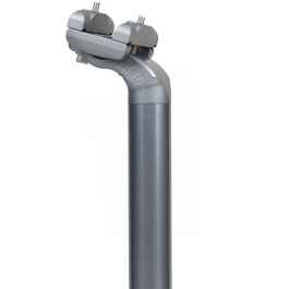 パーツ PAUL tall and handsome seatpost (black) PAUL* tall and handsome seatpost (black) - BLUE LUG ONLINE STORE