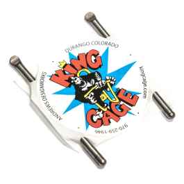 KING CAGE* tire levers - BLUE LUG ONLINE STORE