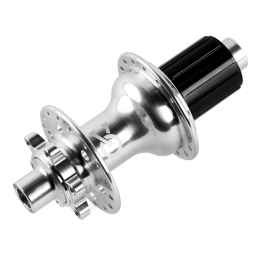 VELO ORANGE* disc hub rear (silver) - BLUE LUG ONLINE STORE