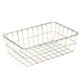 WALD* 137 basket (nickel) - BLUE LUG ONLINE STORE
