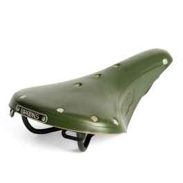 BROOKS* b17 standard (racing green) - BLUE LUG ONLINE STORE
