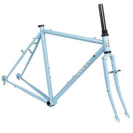 SURLY* cross check frame set (52/sax blue) - BLUE LUG ONLINE STORE
