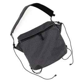 メッセンジャーバッグ　THE BLUE LUG FAIRWEATHER FAIRWEATHER* multi bike bag (black) - BLUE LUG GLOBAL ONLINE
