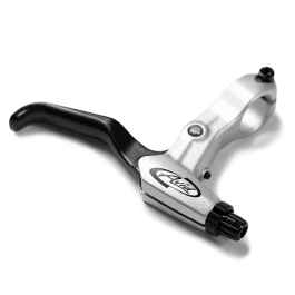 AVID* V-brake lever set (silver) - BLUE LUG ONLINE STORE