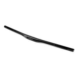 THOMSON ストレートバー　カーボンバー　680mm ブラック THOMSON CARBON RISER BAR｜ミズタニ自転車株式会社