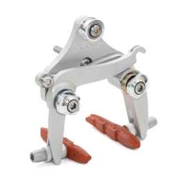 PAUL* racer medium side pull brake for Brompton (silver