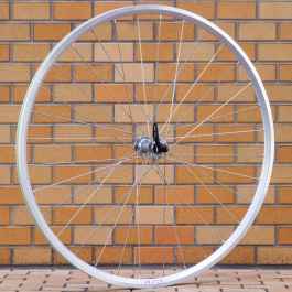 VELOCITY 完組ホイール シルバー フリーコグ付き ブルーラグ VELOCITY* a23 road wheel (sliver) - BLUE LUG ONLINE STORE