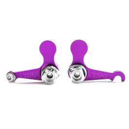 PAUL neo retro canti brake silver 前後セット