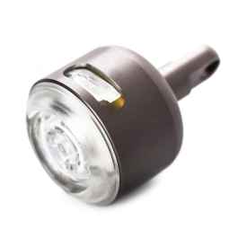 BLUE LUG* KOMA light front (black) - BLUE LUG ONLINE STORE