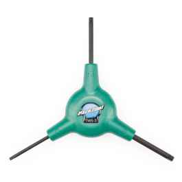 PARK TOOL* 3way torx wrench (TWS-3) - BLUE LUG ONLINE STORE