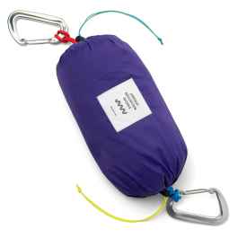 PB CAMPハンモック jindaiji ブルーラグ JINDAIJI MOUNTAIN WORKS* PB camp hammock&UL woopie tree strap set