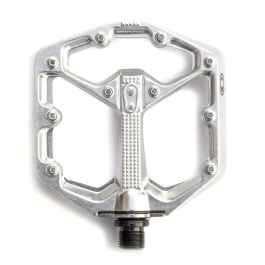 てなグッズや BROTHERS* CRANK stamp7 LUG BLUE - (small/polish) LTD pedal パーツ