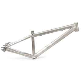 CRUST BIKES* dead sailor dirt jumper frame (raw) - BLUE LUG ONLINE