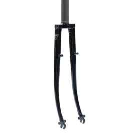 ANT* lugged steel fork (black) - BLUE LUG ONLINE STORE