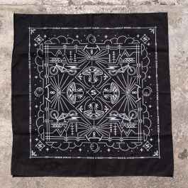 SURLY* junk rag (silver) - BLUE LUG ONLINE STORE