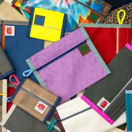 BLUE LUG* OYC pouch (assort) - BLUE LUG ONLINE STORE
