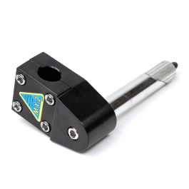 NITTO* mx-2 stem (black) - BLUE LUG ONLINE STORE