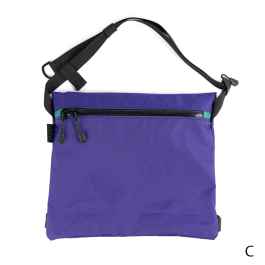 YANCO* zip musette (coyote/L) - BLUE LUG ONLINE STORE