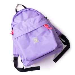 YEOMIM X FUGGLER mini day backpack purple wave yeo-341 YEOMIM X FUGGLER mini day backpack purple wave yeo-341