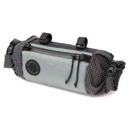 FAIRWEATHER* road bar bag (x-pac black) - BLUE LUG ONLINE STORE