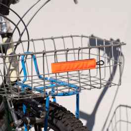 BLUE LUG* sandwich reflector (orange) - BLUE LUG ONLINE STORE