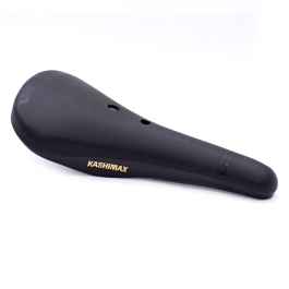 KASHIMAX* MRS-2H bmx saddle (black) - BLUE LUG ONLINE STORE