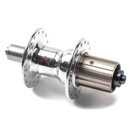 PHILWOOD* 11-speed road hub rear (silver) - BLUE LUG ONLINE